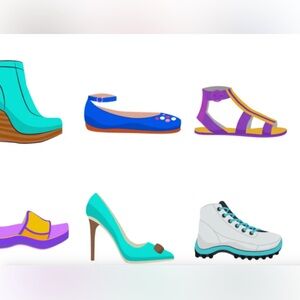 Bundle Shoes and Make Offer